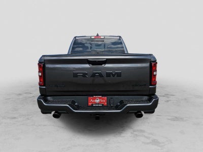 2026 RAM Ram 1500 RAM 1500 LONE STAR CREW CAB 4X4 5'7' BOX