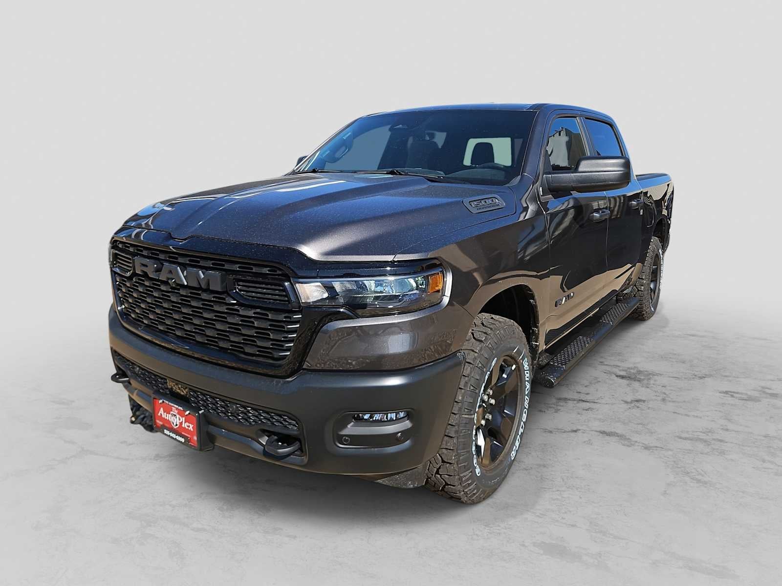 2026 RAM 1500 RAM 1500 WARLOCK CREW CAB 4X4 5'7' BOX