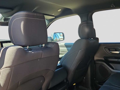 2026 RAM 1500 RAM 1500 WARLOCK CREW CAB 4X4 5'7' BOX