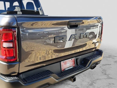 2026 RAM 1500 RAM 1500 WARLOCK CREW CAB 4X4 5'7' BOX