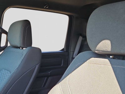 2026 RAM 1500 RAM 1500 WARLOCK CREW CAB 4X4 5'7' BOX