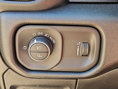 2026 RAM 1500 RAM 1500 WARLOCK CREW CAB 4X4 5'7' BOX
