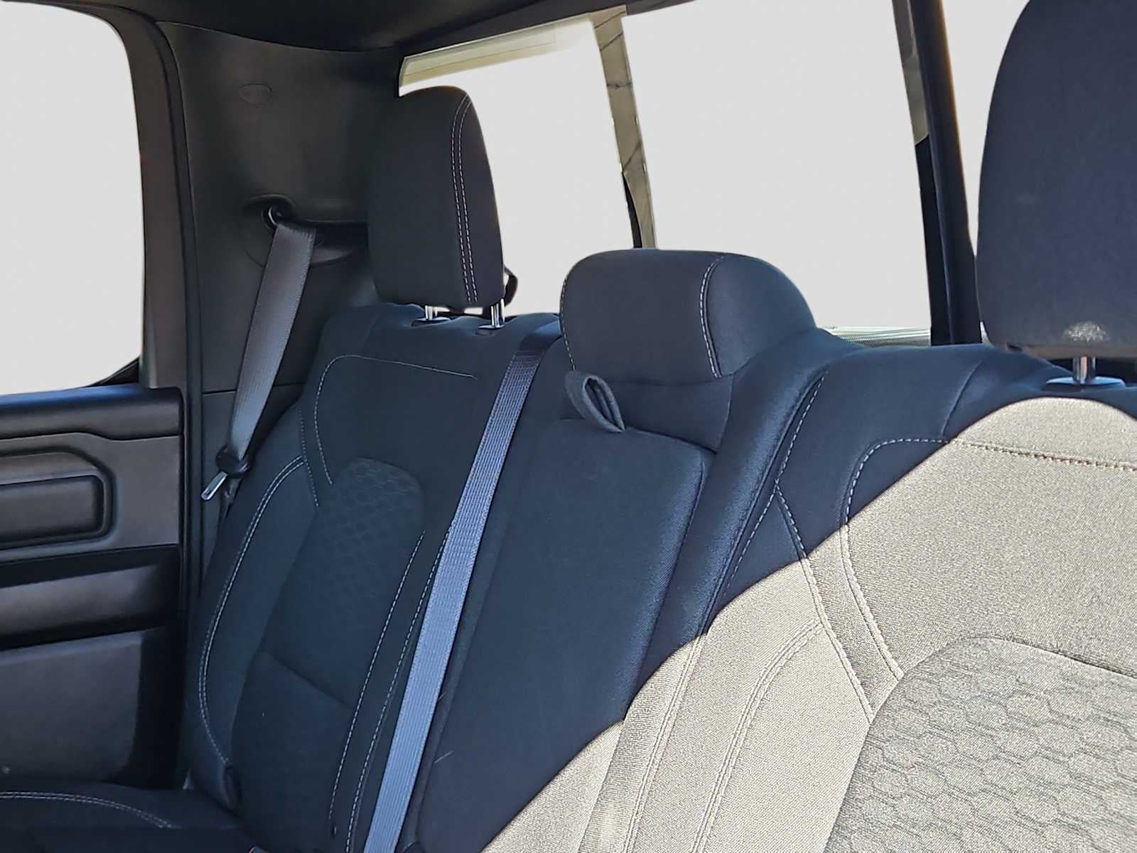 2026 RAM 1500 RAM 1500 WARLOCK CREW CAB 4X4 5'7' BOX