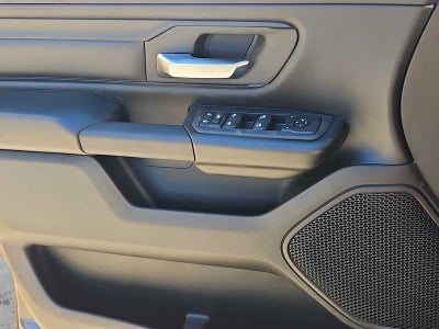 2026 RAM 1500 RAM 1500 WARLOCK CREW CAB 4X4 5'7' BOX