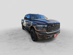 2026 RAM 1500 RAM 1500 WARLOCK CREW CAB 4X4 5'7' BOX