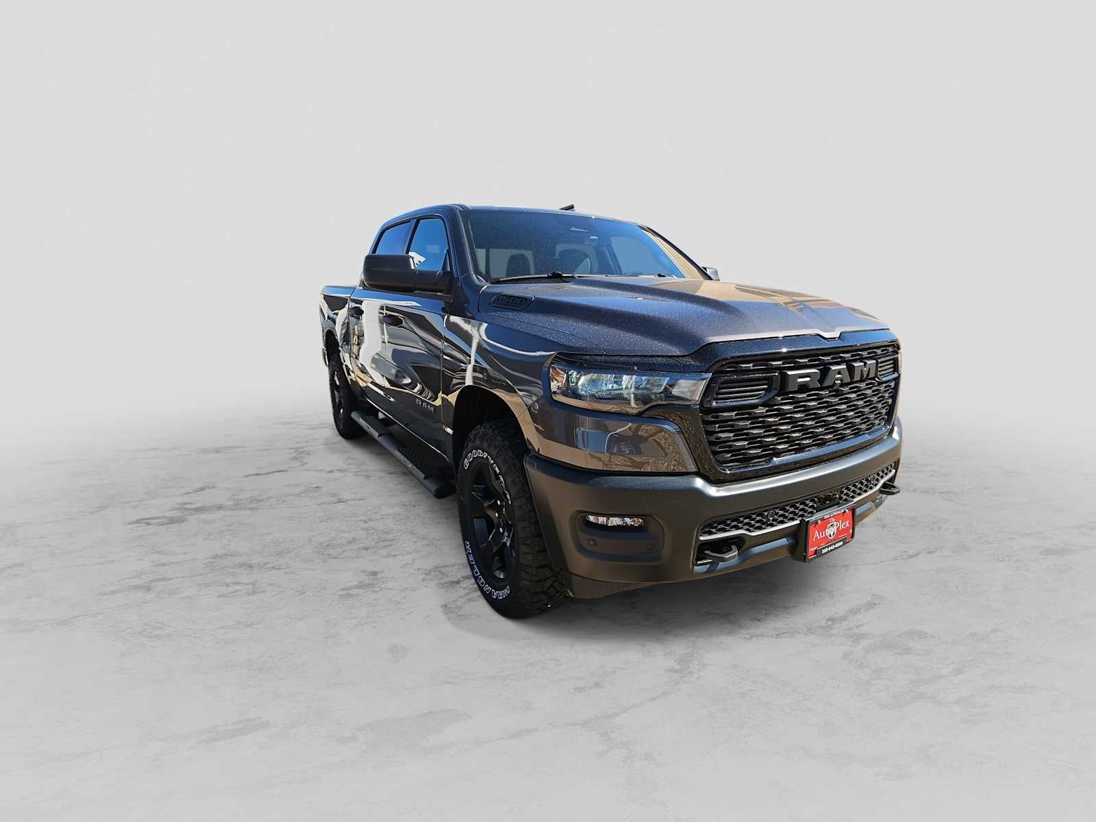 2026 RAM 1500 RAM 1500 WARLOCK CREW CAB 4X4 5'7' BOX