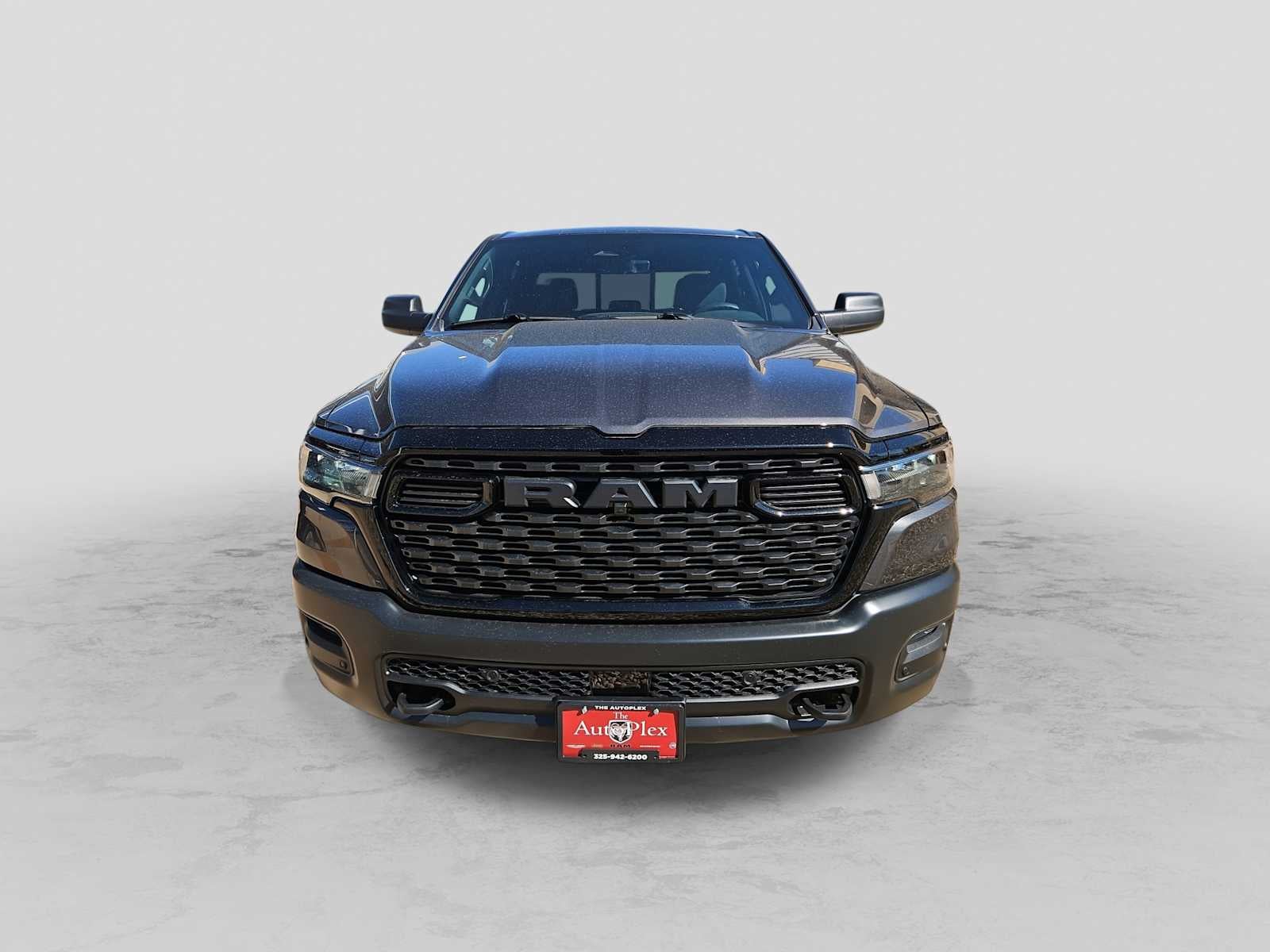 2026 RAM 1500 RAM 1500 WARLOCK CREW CAB 4X4 5'7' BOX