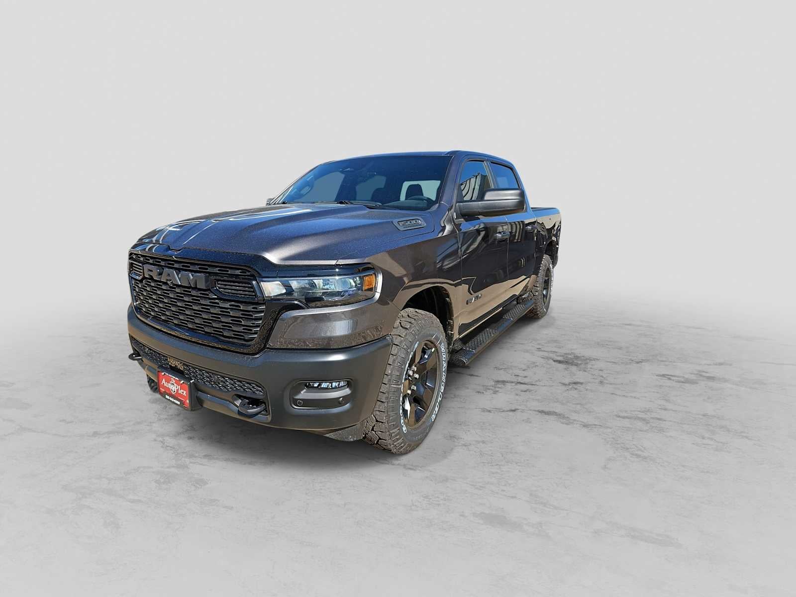 2026 RAM 1500 RAM 1500 WARLOCK CREW CAB 4X4 5'7' BOX