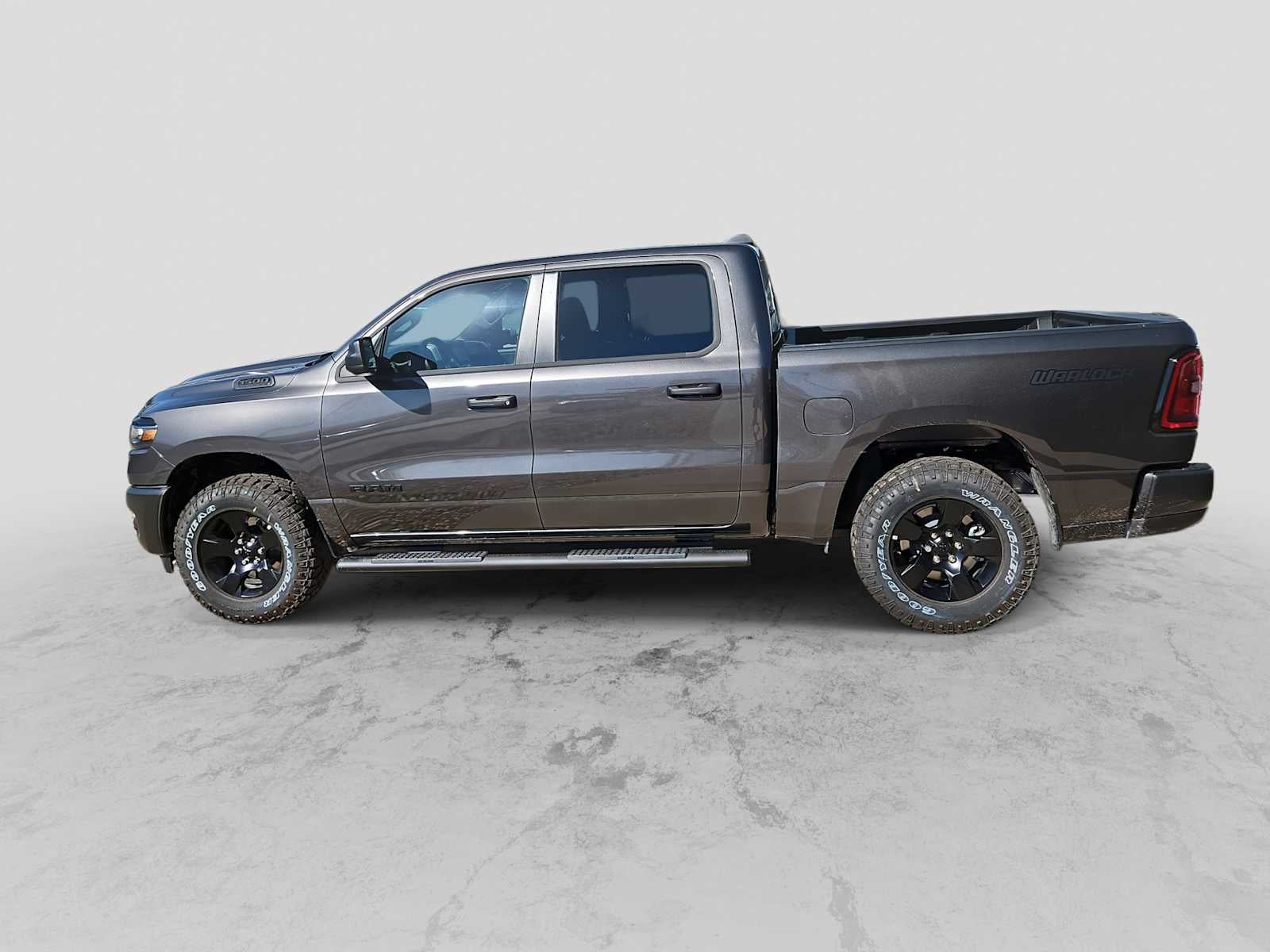 2026 RAM 1500 RAM 1500 WARLOCK CREW CAB 4X4 5'7' BOX