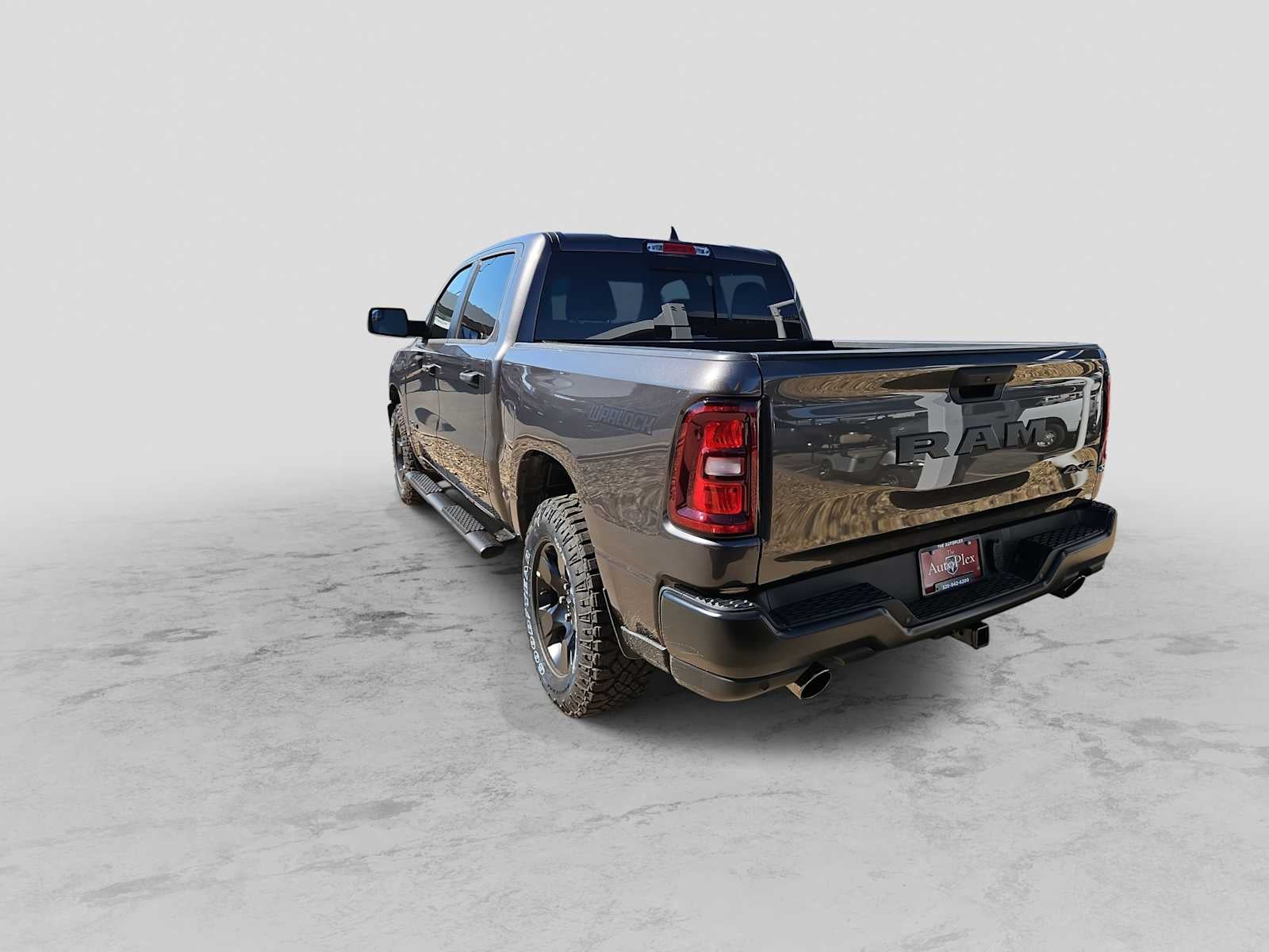 2026 RAM 1500 RAM 1500 WARLOCK CREW CAB 4X4 5'7' BOX