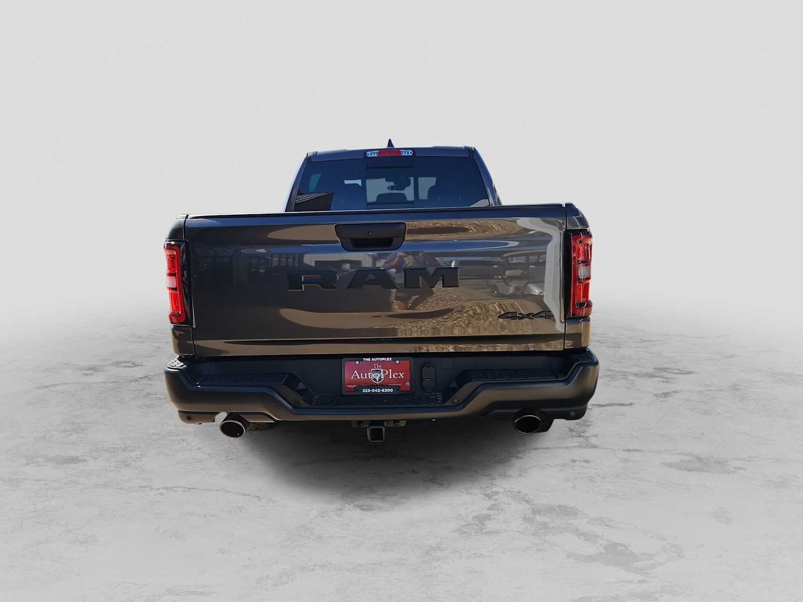 2026 RAM 1500 RAM 1500 WARLOCK CREW CAB 4X4 5'7' BOX