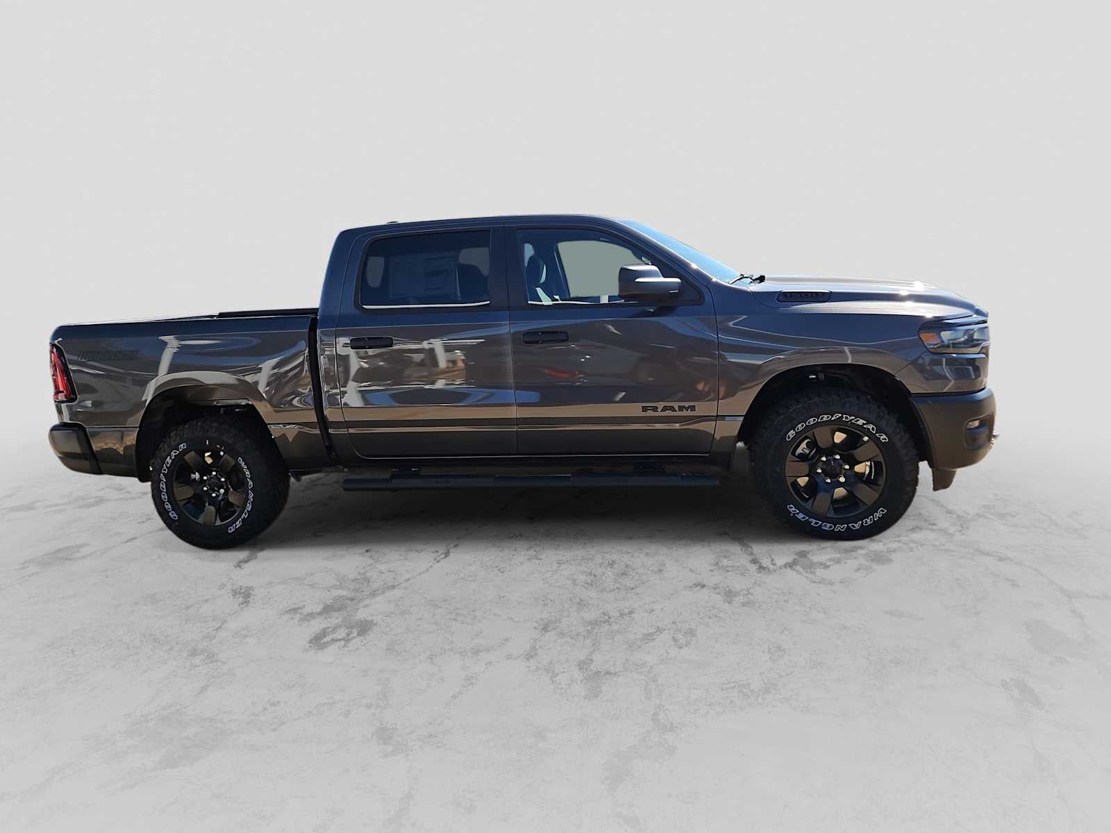 2026 RAM 1500 RAM 1500 WARLOCK CREW CAB 4X4 5'7' BOX