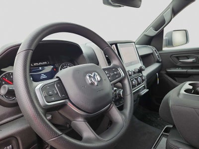 2026 RAM 1500 RAM 1500 WARLOCK CREW CAB 4X4 5'7' BOX