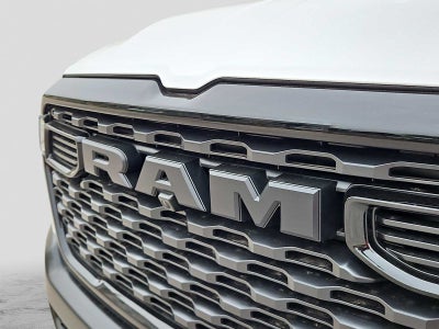 2026 RAM 1500 RAM 1500 WARLOCK CREW CAB 4X4 5'7' BOX