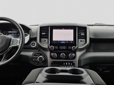 2026 RAM 1500 RAM 1500 WARLOCK CREW CAB 4X4 5'7' BOX