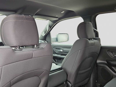 2026 RAM 1500 RAM 1500 WARLOCK CREW CAB 4X4 5'7' BOX