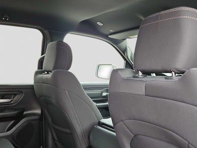 2026 RAM 1500 RAM 1500 WARLOCK CREW CAB 4X4 5'7' BOX