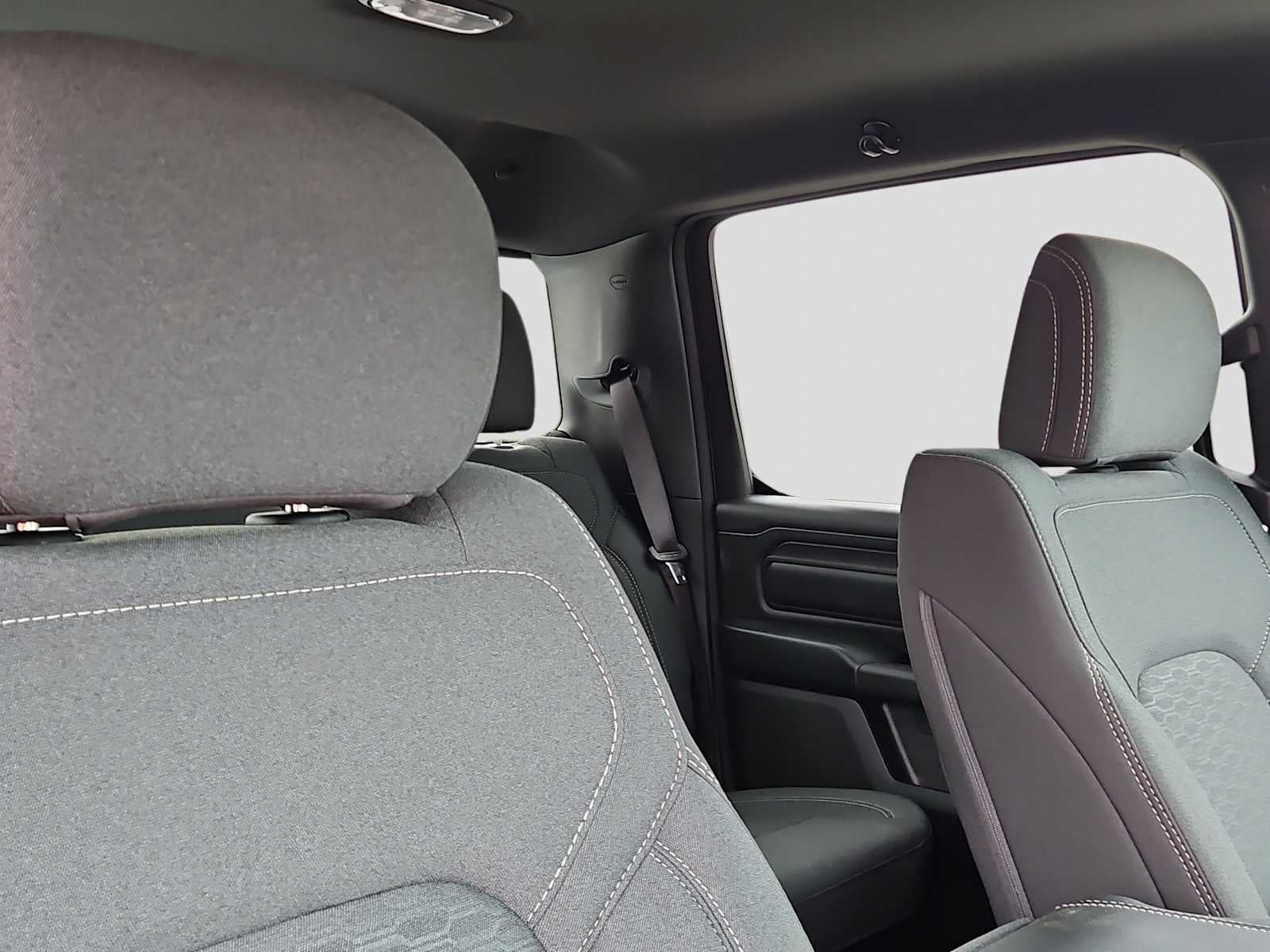 2026 RAM 1500 RAM 1500 WARLOCK CREW CAB 4X4 5'7' BOX