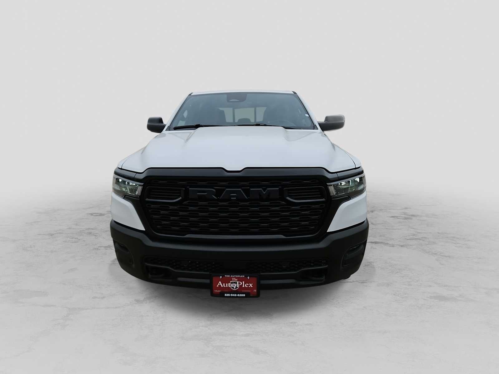 2026 RAM 1500 RAM 1500 WARLOCK CREW CAB 4X4 5'7' BOX
