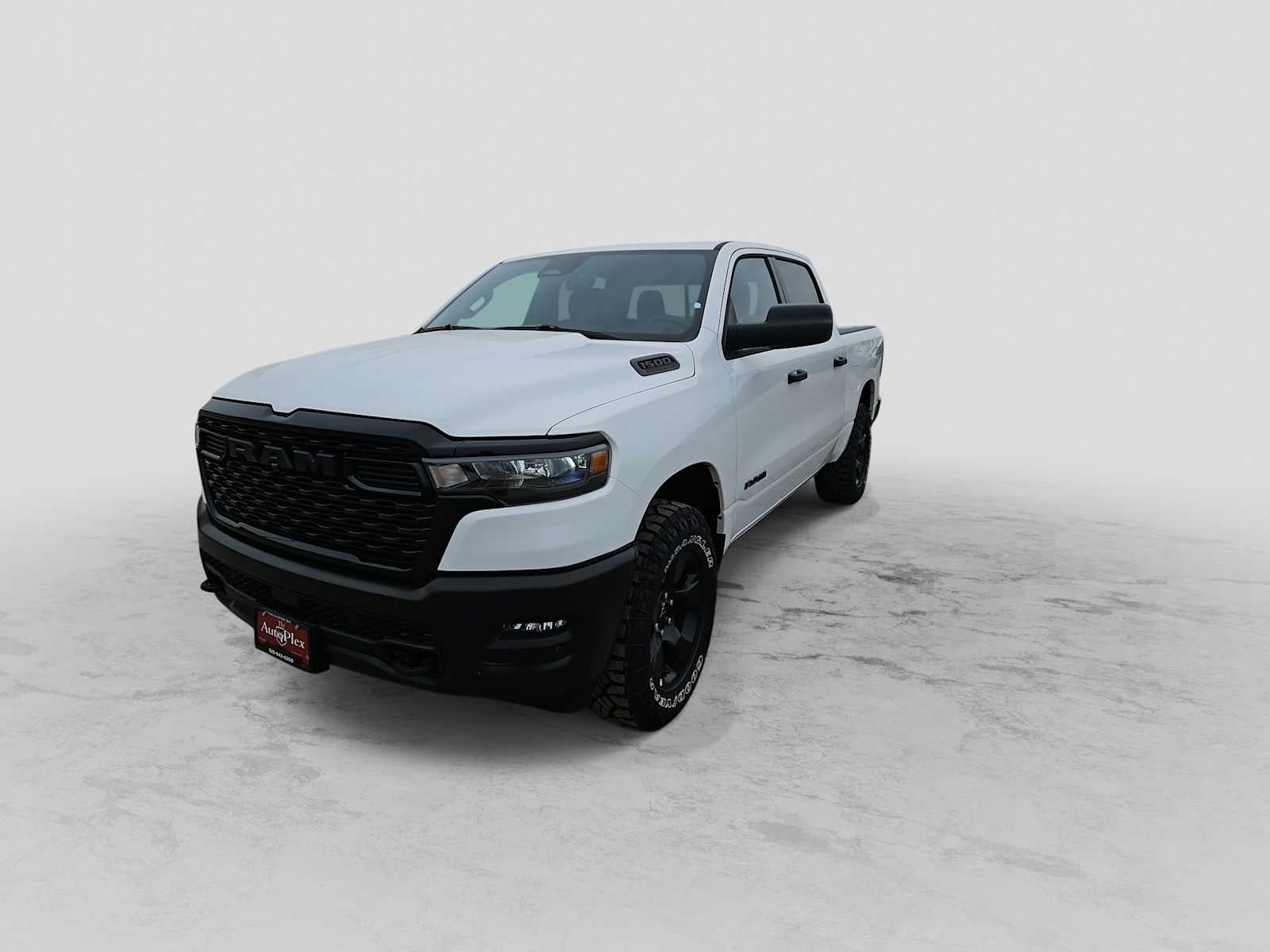 2026 RAM 1500 RAM 1500 WARLOCK CREW CAB 4X4 5'7' BOX