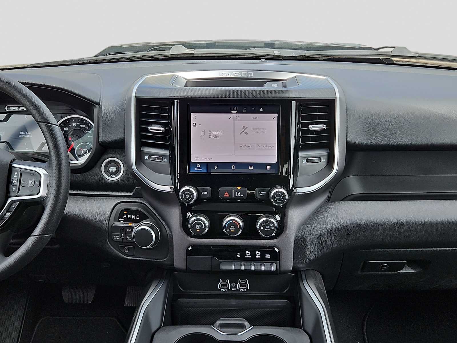 2026 RAM Ram 1500 RAM 1500 EXPRESS CREW CAB 4X4 5'7' BOX