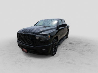 2026 RAM Ram 1500 RAM 1500 EXPRESS CREW CAB 4X4 5'7' BOX