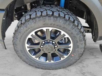 2026 RAM 2500 RAM 2500 WARLOCK CREW CAB 4X4 6'4' BOX