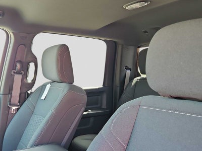 2026 RAM 2500 RAM 2500 WARLOCK CREW CAB 4X4 6'4' BOX