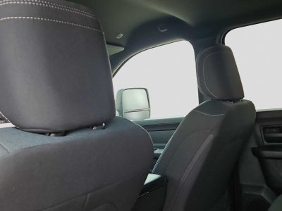 2026 RAM 2500 RAM 2500 WARLOCK CREW CAB 4X4 6'4' BOX