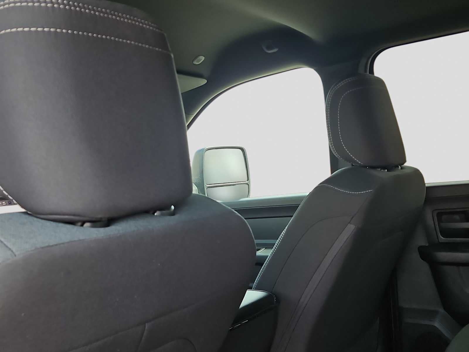 2026 RAM 2500 RAM 2500 WARLOCK CREW CAB 4X4 6'4' BOX