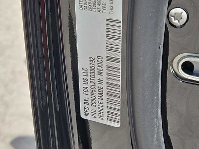 2026 RAM 2500 RAM 2500 WARLOCK CREW CAB 4X4 6'4' BOX