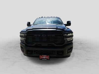 2026 RAM 2500 RAM 2500 WARLOCK CREW CAB 4X4 6'4' BOX