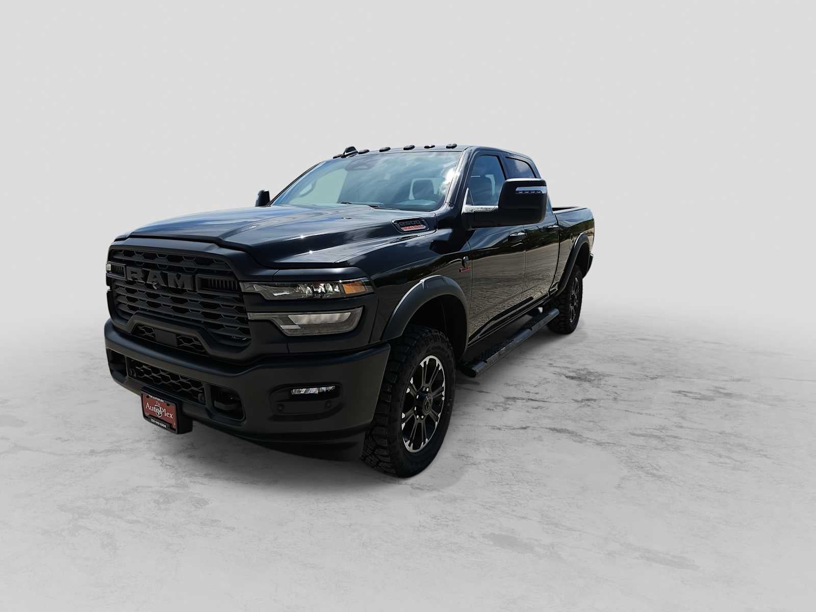 2026 RAM 2500 RAM 2500 WARLOCK CREW CAB 4X4 6'4' BOX