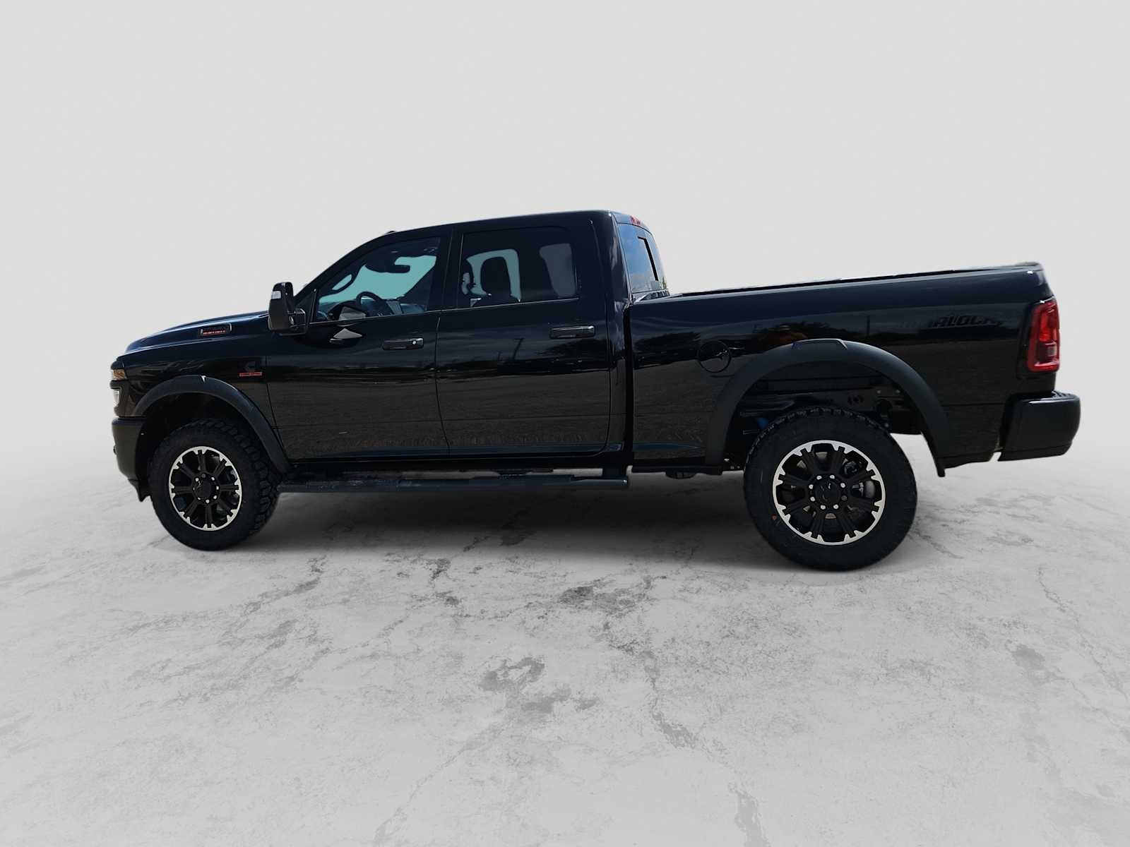 2026 RAM 2500 RAM 2500 WARLOCK CREW CAB 4X4 6'4' BOX