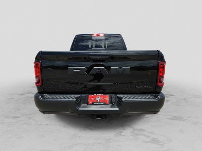 2026 RAM 2500 RAM 2500 WARLOCK CREW CAB 4X4 6'4' BOX
