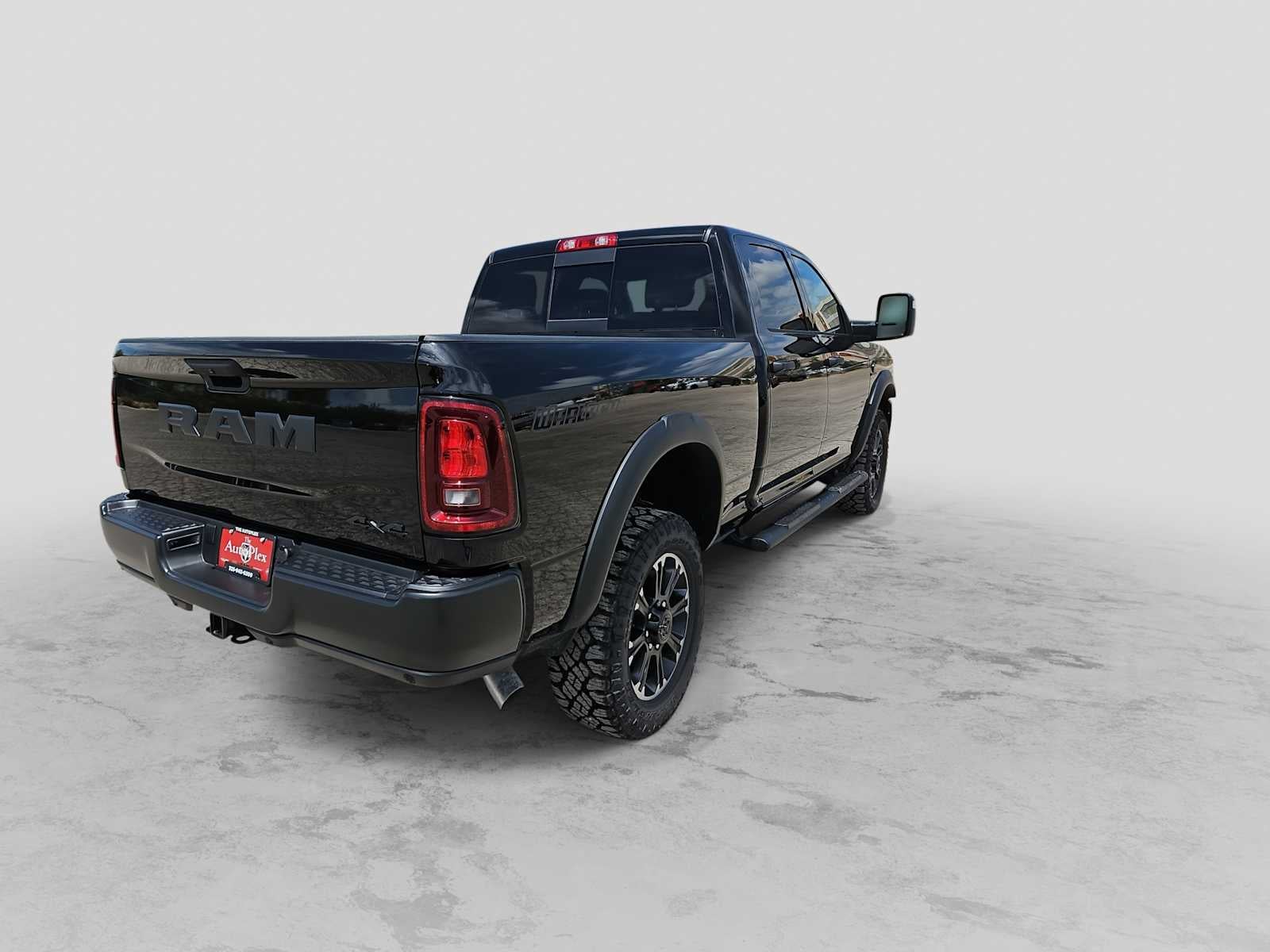 2026 RAM 2500 RAM 2500 WARLOCK CREW CAB 4X4 6'4' BOX