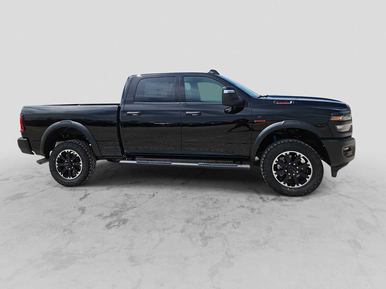 2026 RAM 2500 RAM 2500 WARLOCK CREW CAB 4X4 6'4' BOX