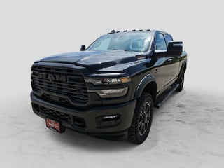 2026 RAM 2500 RAM 2500 WARLOCK CREW CAB 4X4 6'4' BOX