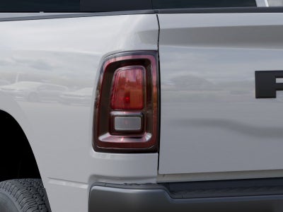 2026 RAM Ram 2500 RAM 2500 WARLOCK CREW CAB 4X4 6'4' BOX