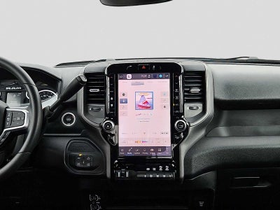 2026 RAM Ram 2500 RAM 2500 WARLOCK CREW CAB 4X4 6'4' BOX