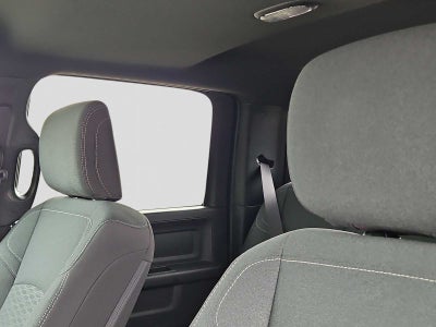 2026 RAM Ram 2500 RAM 2500 WARLOCK CREW CAB 4X4 6'4' BOX