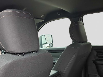 2026 RAM Ram 2500 RAM 2500 WARLOCK CREW CAB 4X4 6'4' BOX