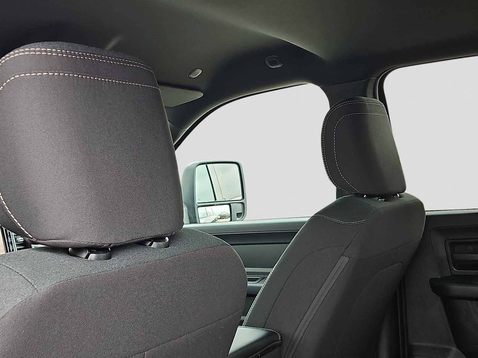 2026 RAM Ram 2500 RAM 2500 WARLOCK CREW CAB 4X4 6'4' BOX