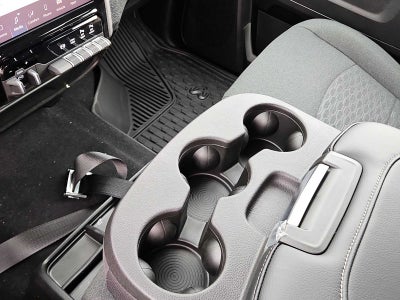 2026 RAM Ram 2500 RAM 2500 WARLOCK CREW CAB 4X4 6'4' BOX