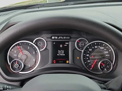 2026 RAM Ram 2500 RAM 2500 WARLOCK CREW CAB 4X4 6'4' BOX