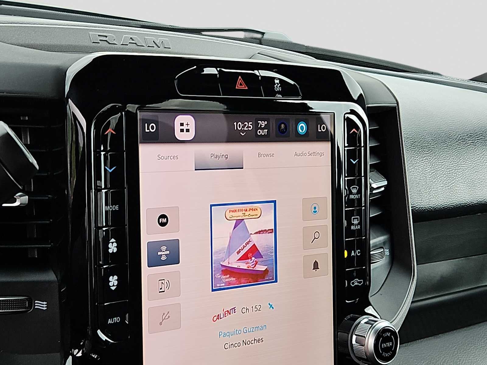 2026 RAM Ram 2500 RAM 2500 WARLOCK CREW CAB 4X4 6'4' BOX