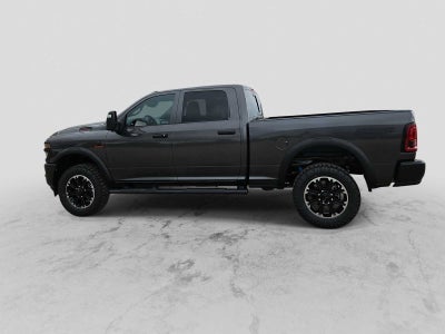 2026 RAM Ram 2500 RAM 2500 WARLOCK CREW CAB 4X4 6'4' BOX