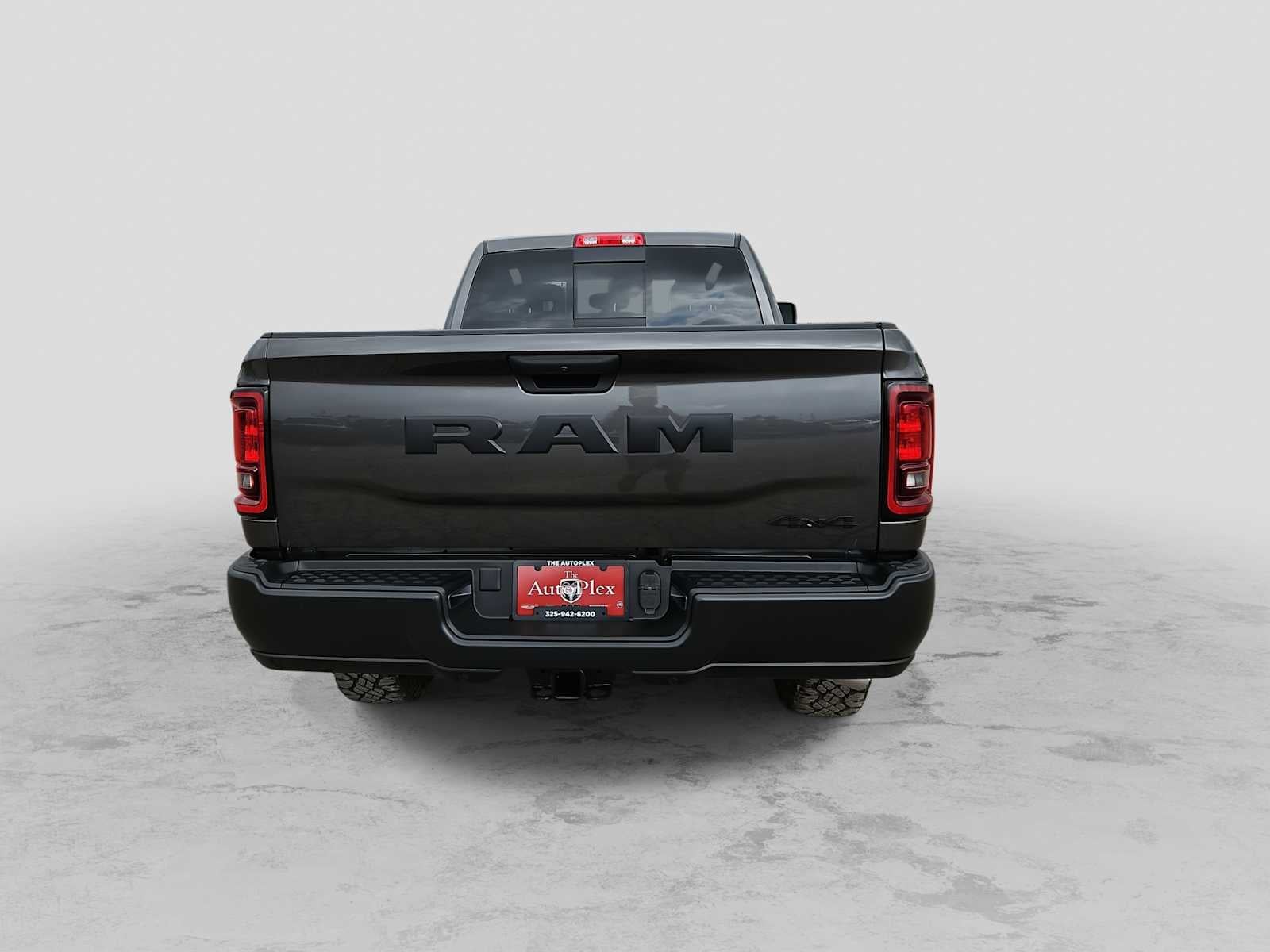 2026 RAM Ram 2500 RAM 2500 WARLOCK CREW CAB 4X4 6'4' BOX