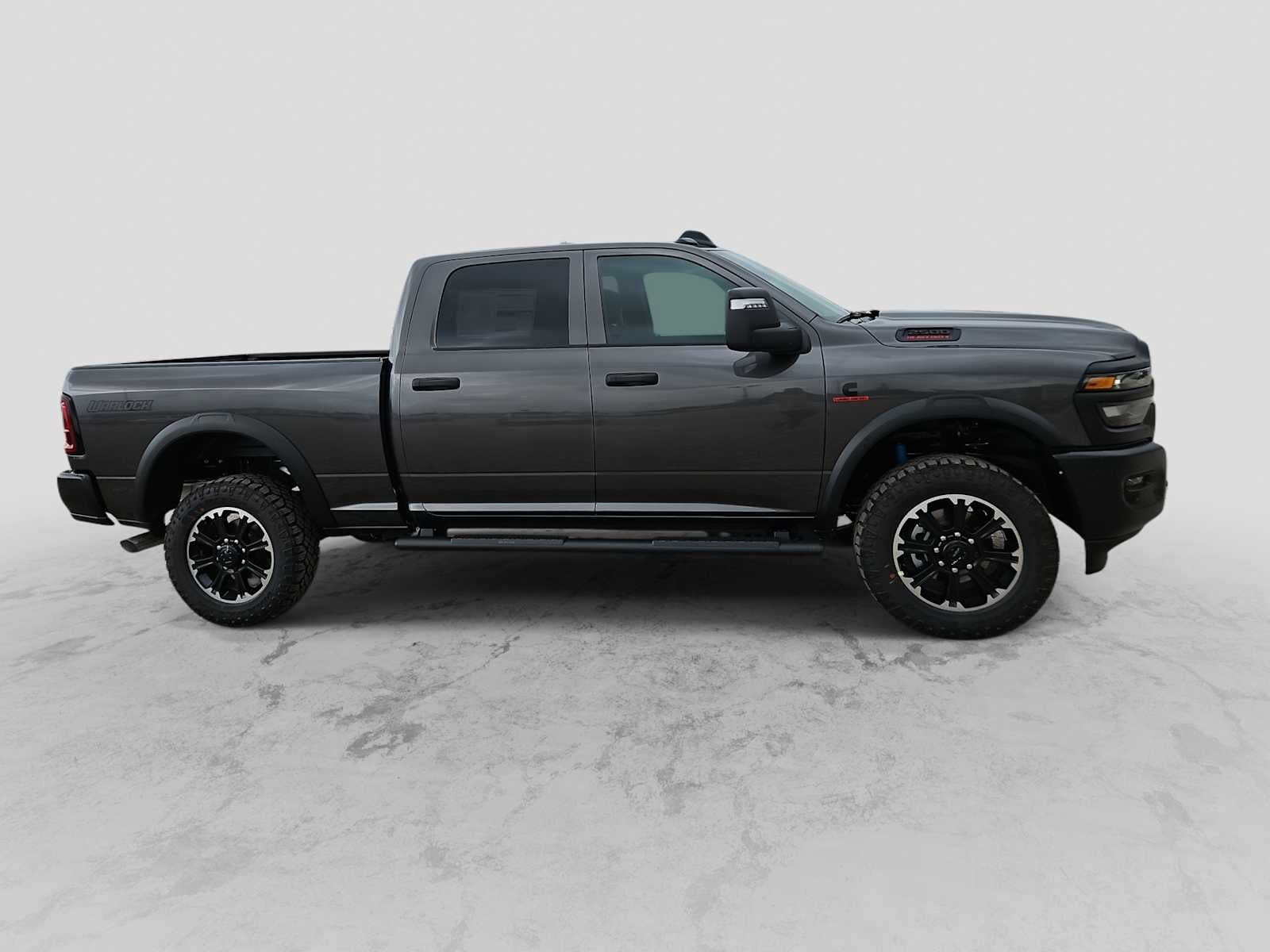 2026 RAM Ram 2500 RAM 2500 WARLOCK CREW CAB 4X4 6'4' BOX