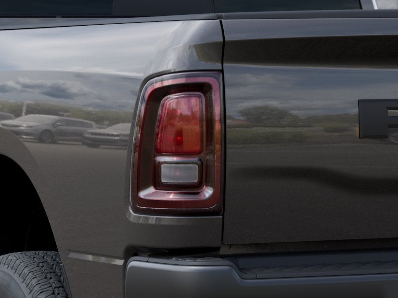 2026 RAM Ram 2500 RAM 2500 WARLOCK CREW CAB 4X4 6'4' BOX